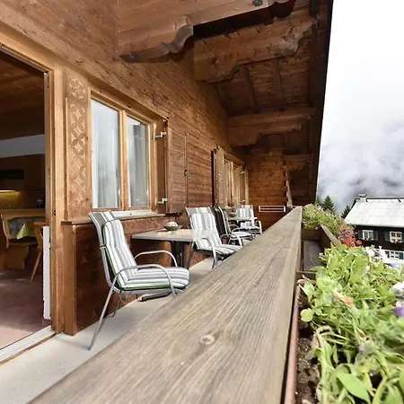 B&B Berghof Gundalatsch