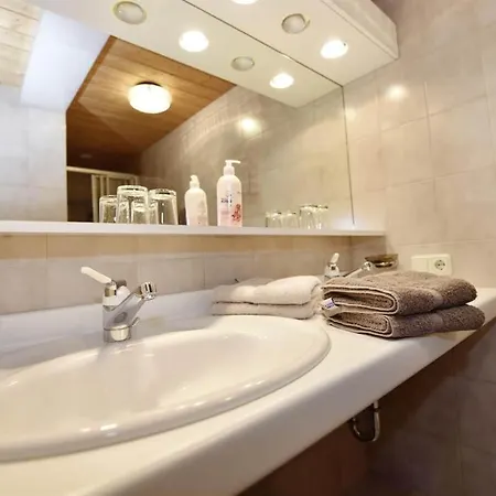 Bed & Breakfast Berghof Gundalatsch Gaschurn