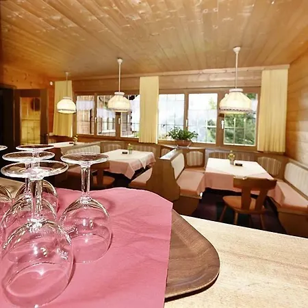 Berghof Gundalatsch B&B 3*